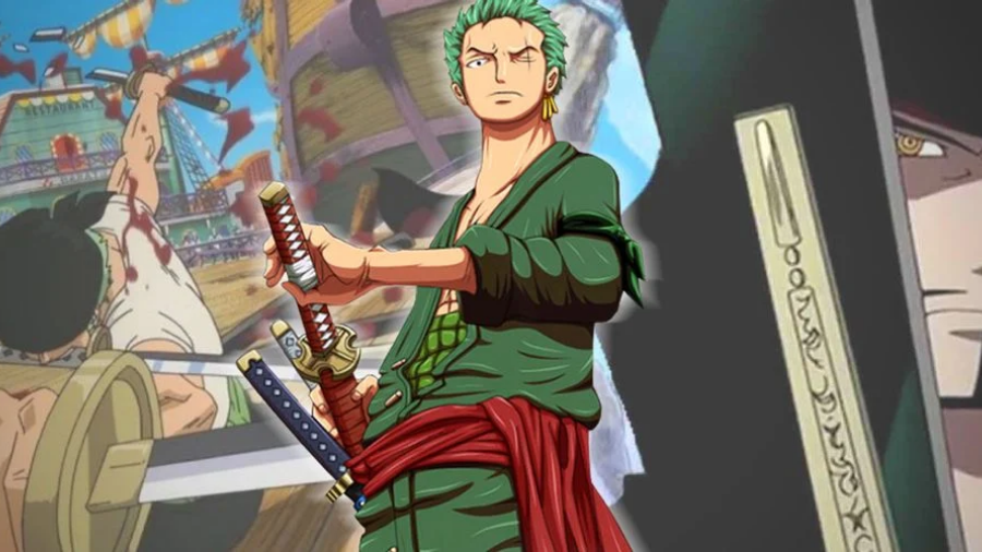 Why Zoro Doesn't Laugh Anymore in one Piece?