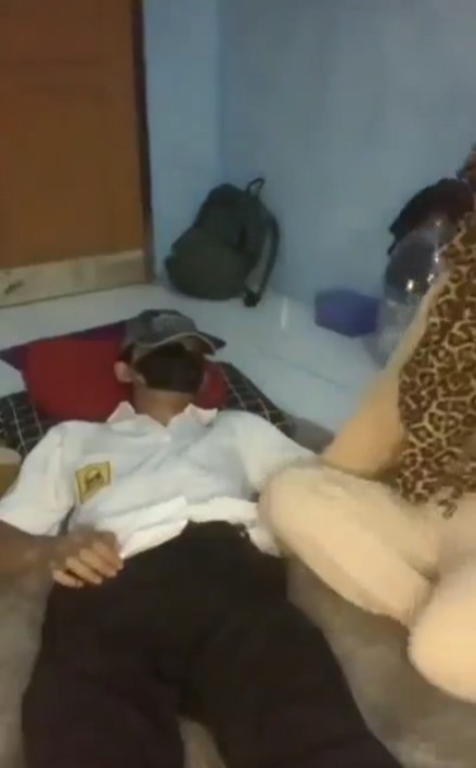 Guru SMP Ngajar Biologi