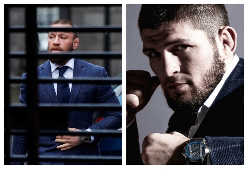 Хабиб за Макгрегър: Този човек заслужава наказание