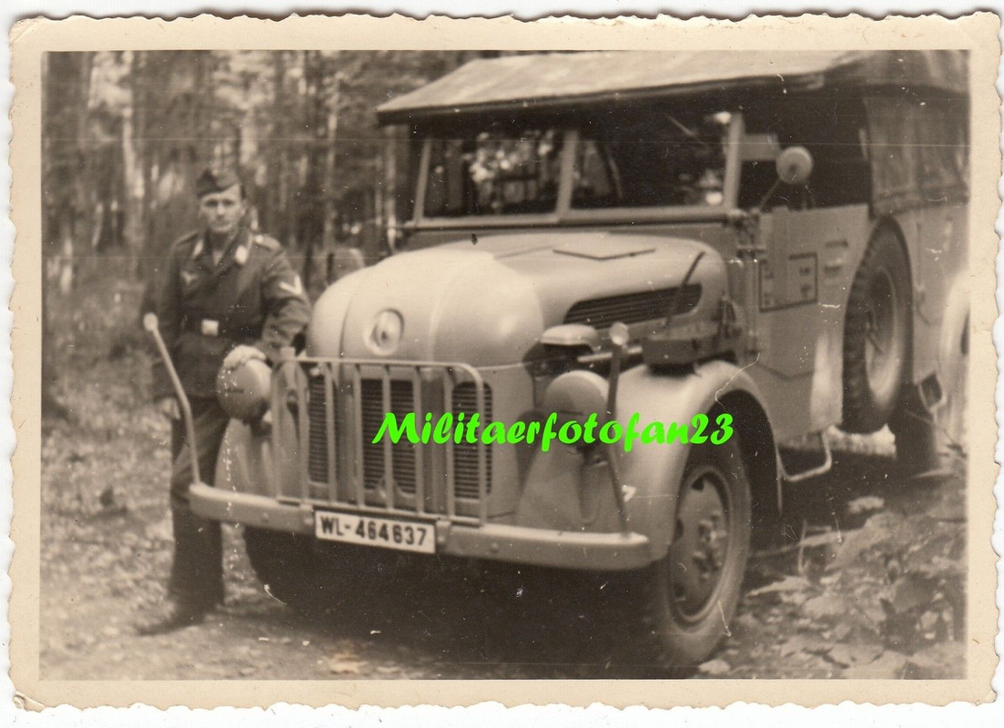 Fallschirmjäger Panzerdivision H.Göring Steyr150