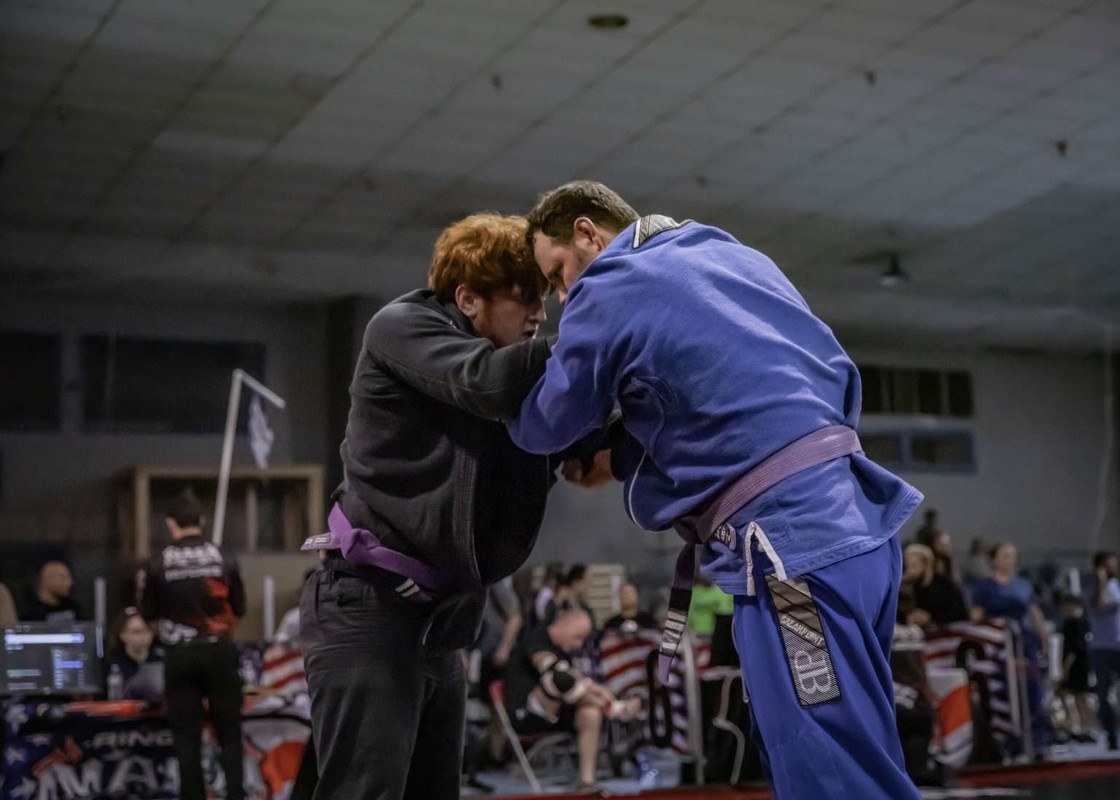 Mma Judo Fighter Who Uses Lots Of Sweeps