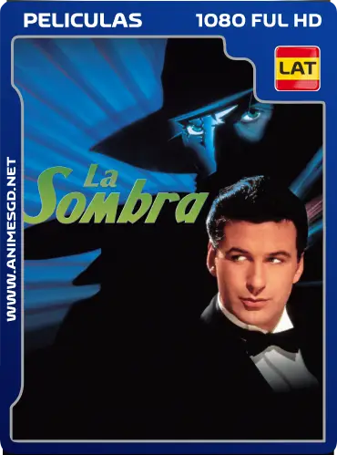 La Sombra (1994) HD [1080P] Latino [Mega] [Googledrive]