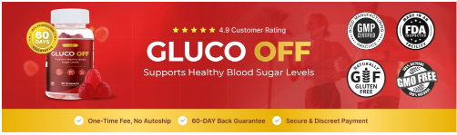 GlucoOFF