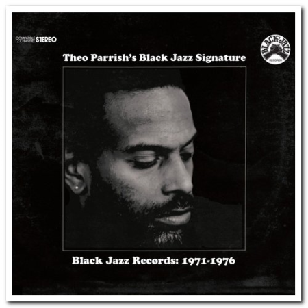VA   Theo Parrish's Black Jazz Signature: 1971 1976 [2CD] (2013)