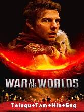 Watch War of the Worlds (2005) HDRip  Telugu Full Movie Online Free