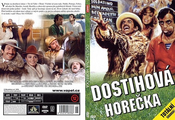 Dostihová horečka / Febbre da cavallo (1976)