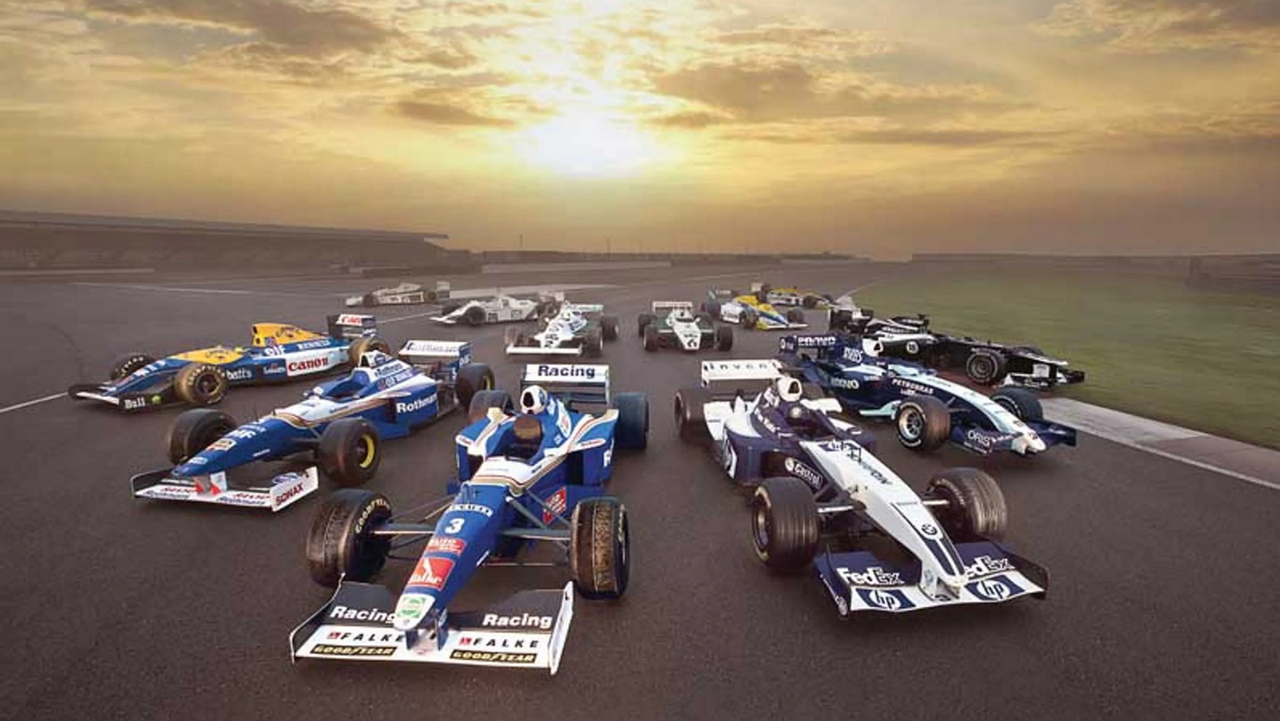 Williams en Fórmula 1: Una historia de éxito y leyenda