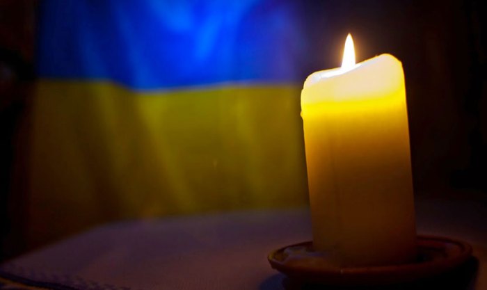 Воїна 57-ї ОМПБр Дмитра Сівоконя поховали на Херсонщині - Цензор.НЕТ 4585