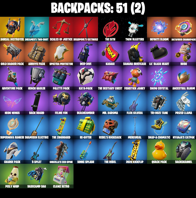 backpacks comp