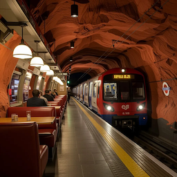 Picture of a train