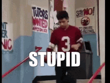 stupid slater