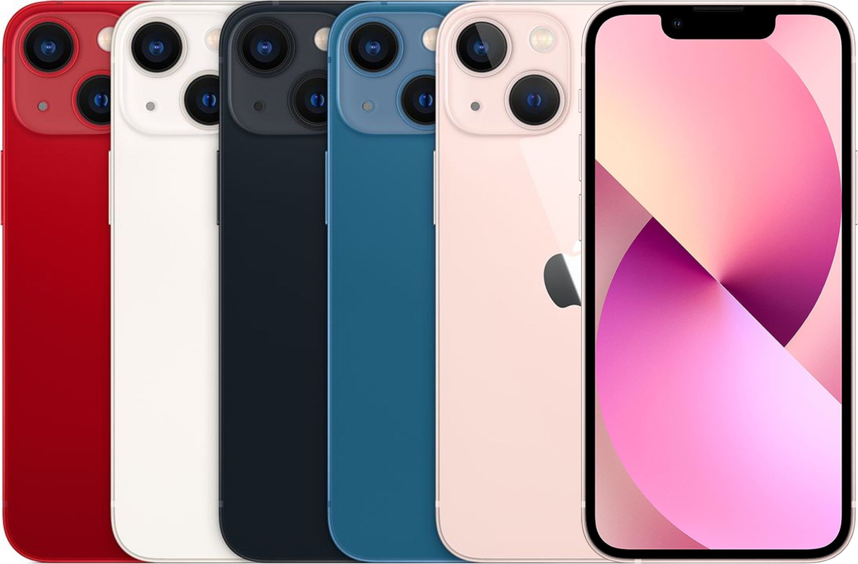 Apple iPhone 13 Mini - All Sizes - All Colours - Unlocked - Very