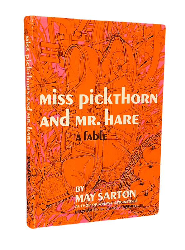Miss Pickthorn and Mr. Hare: A Fable