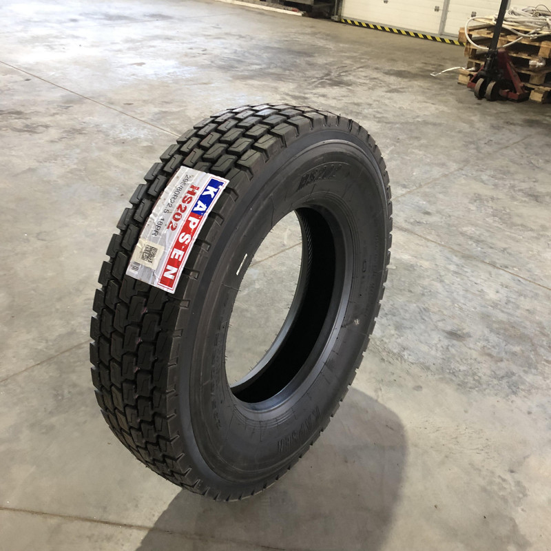 Kapsen HS202 295/80R22,5 18PR 152/149M Ведущие