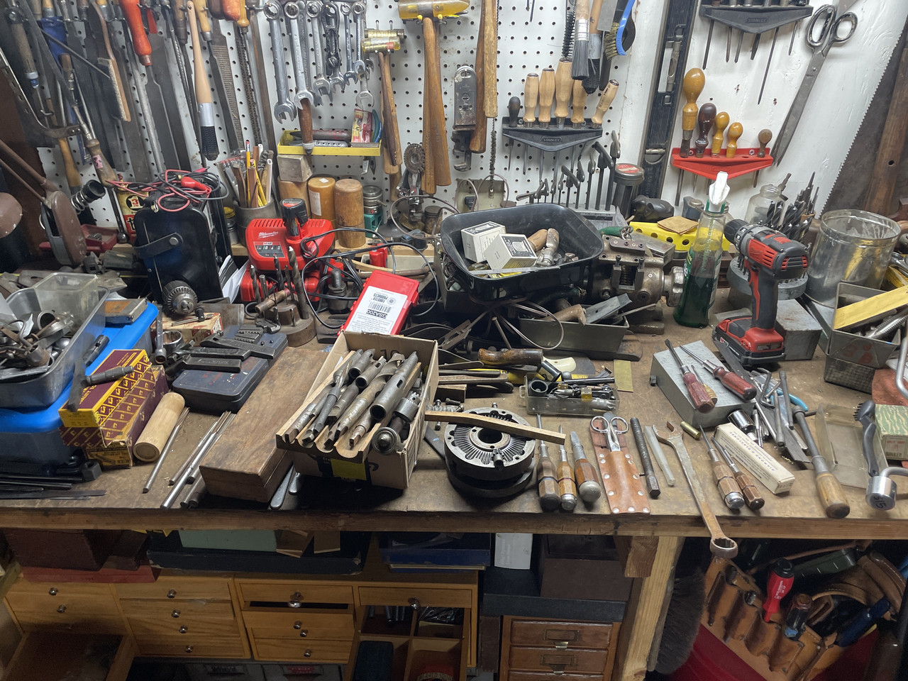 zwak bench