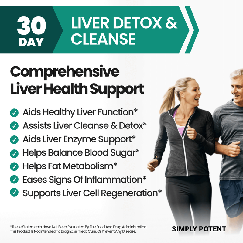 LiverDetox&Cleanse