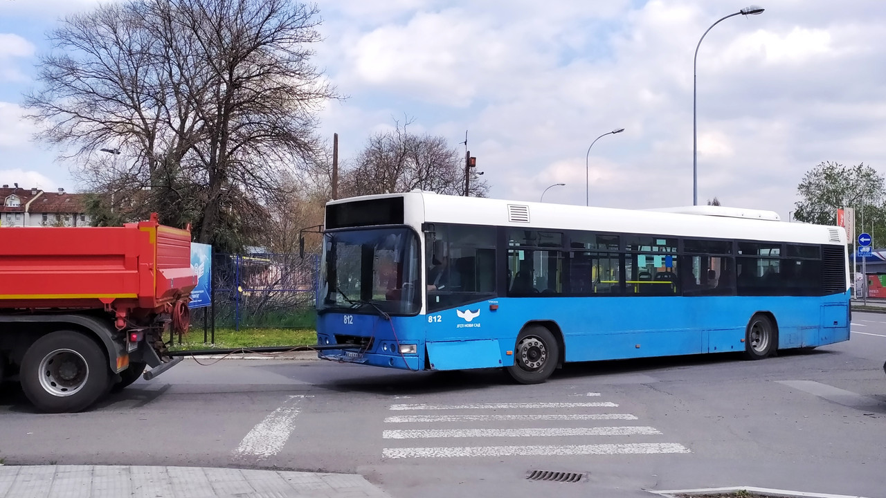 Volvo 7000 (2003) #812