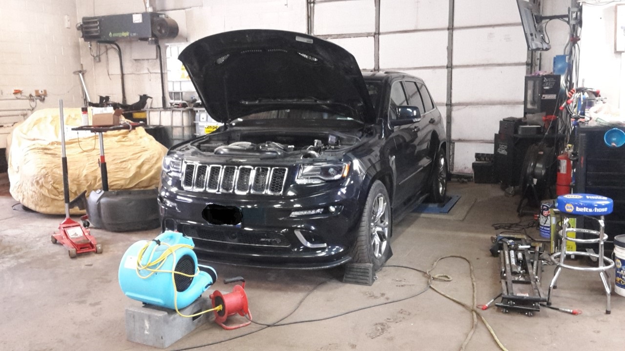 WK2 Supercharger worth it Cherokee SRT8 Forum