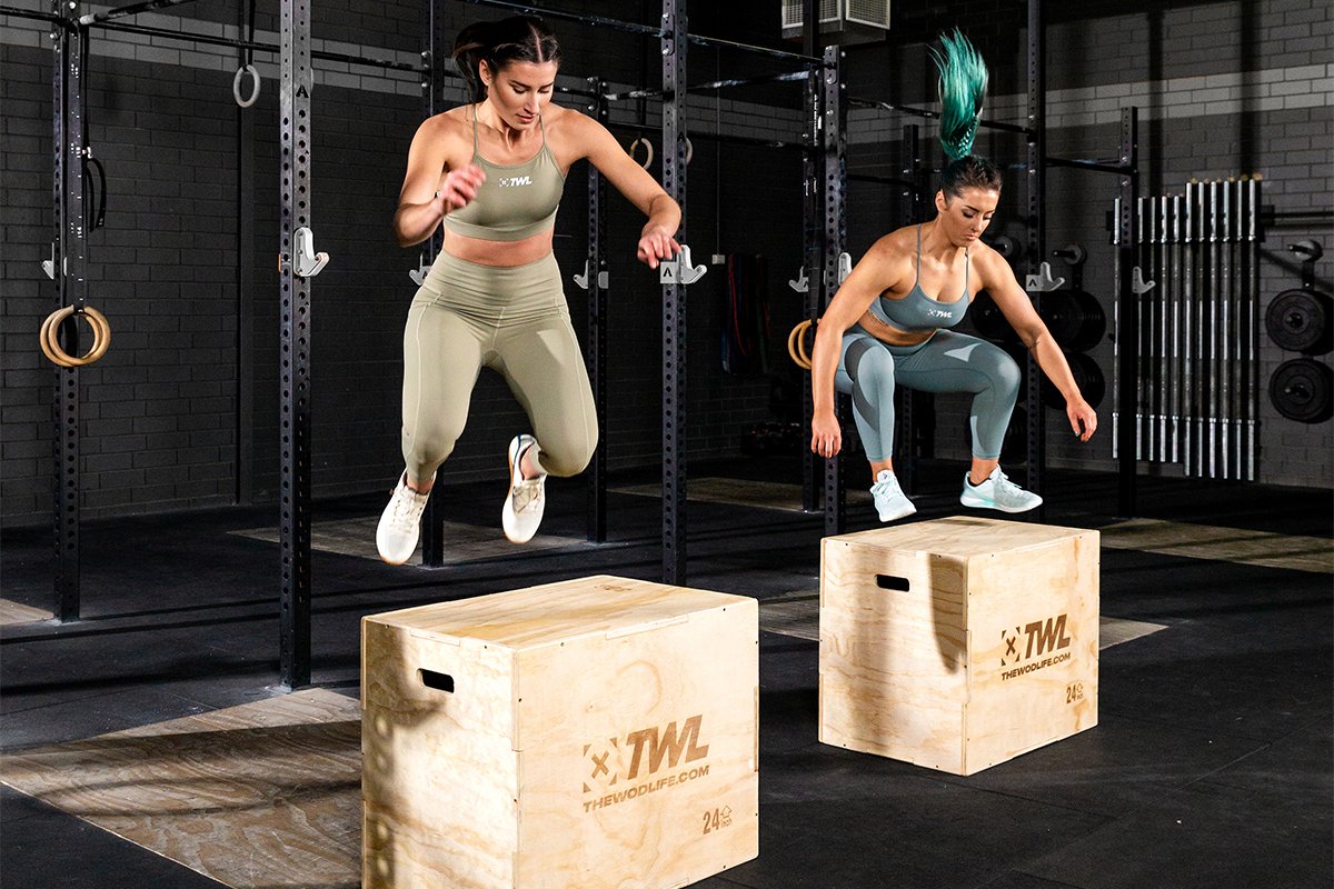 Evolve Functional Fitness Workouts