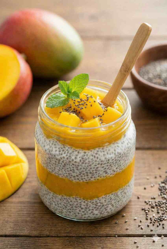 Chia Pudding