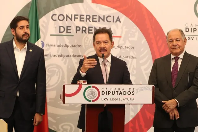 Plantea Ignacio Mier parlamentos abiertos previos a consulta popular sobre elección de ministros