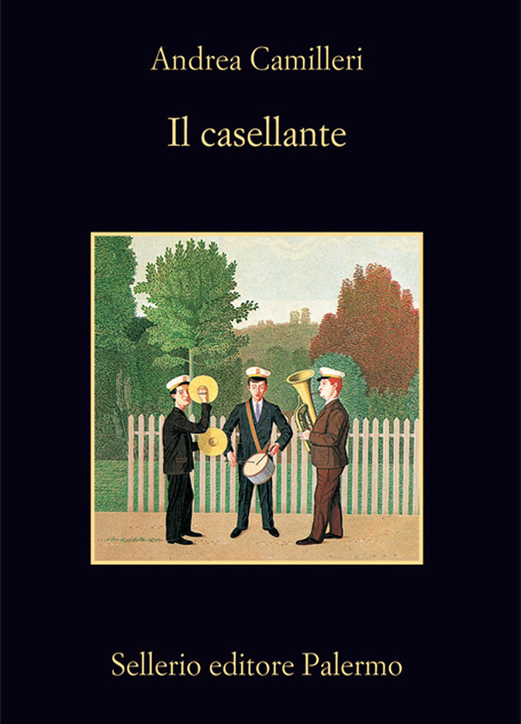 Andrea Camilleri – Il casellante (2012)