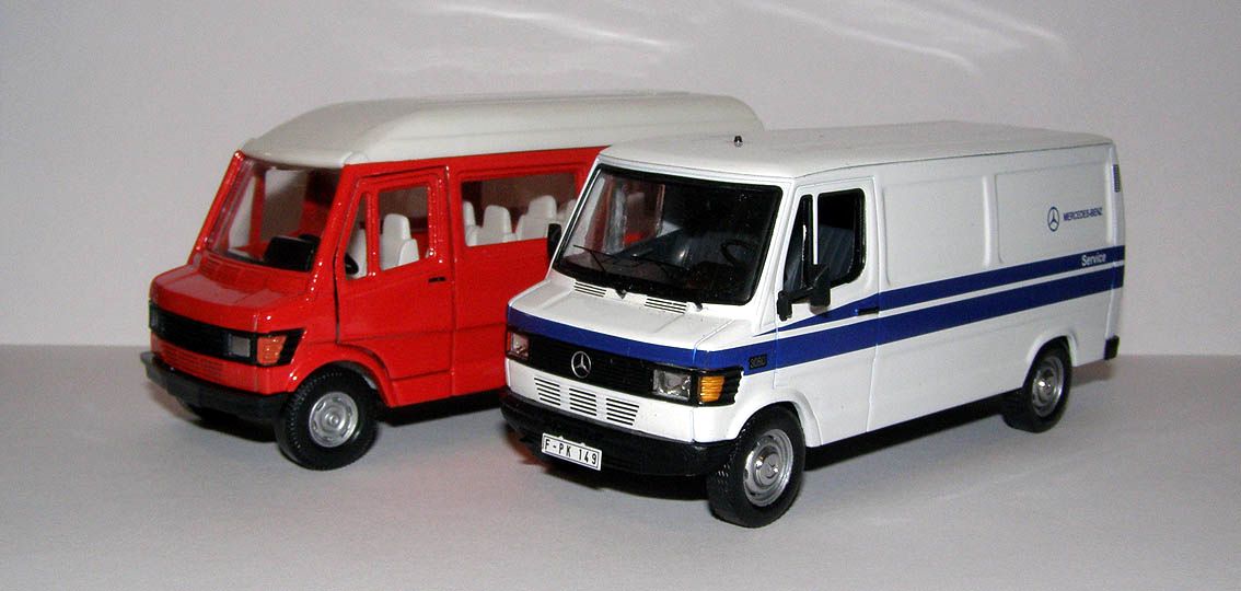 1977 Mercedes-Benz L307D (T1) (Autocraft - Hongwell - H.Bauer) 9