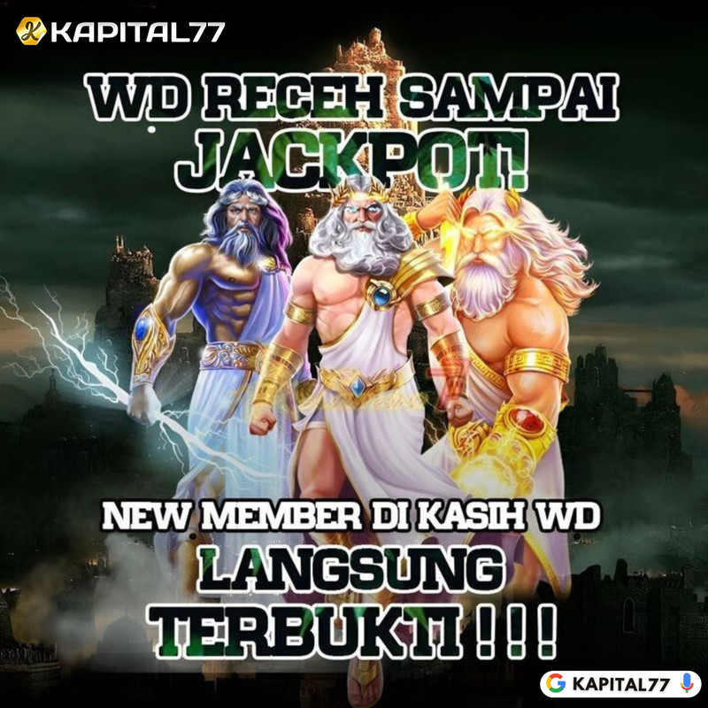 Kapital77 situs slot gacor hari ini