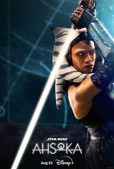 Ahsoka 2023 Season 1 S01 1080p DSNP WEB-DL x265 HEVC 10bit EAC3 Atmos 5.1-t3nzin [QxR]