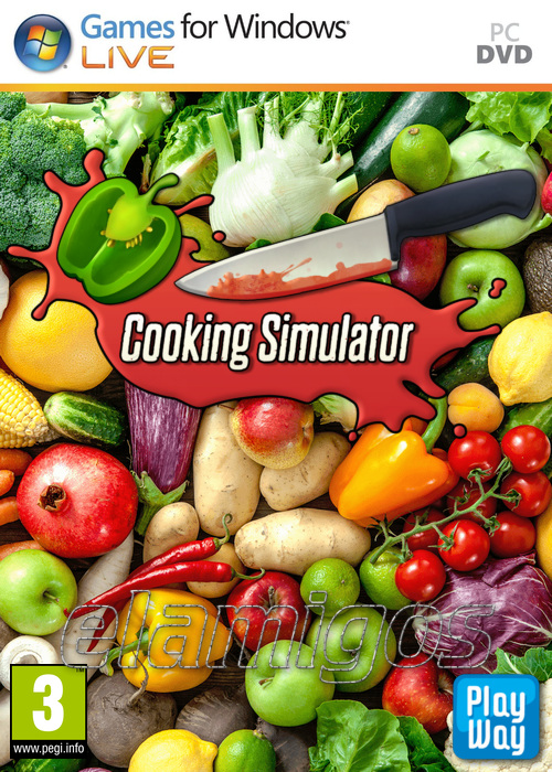 Cooking Simulator: Superhot Challenge (2020)