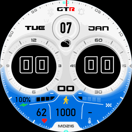 MD 47mm by dexter_master - Amazfit GTR • 47mm | 🇺🇦 AmazFit, Zepp, Xiaomi, Haylou, Honor, Huawei Watch faces catalog MD 47mm by dexter_master - Amazfit GTR • 47mm | 🇺🇦 AmazFit, Zepp, Xiaomi, Haylou, Honor, Huawei Watch faces catalog
