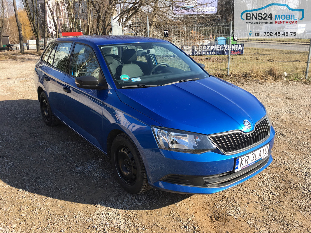 BNS24mobil FABIA