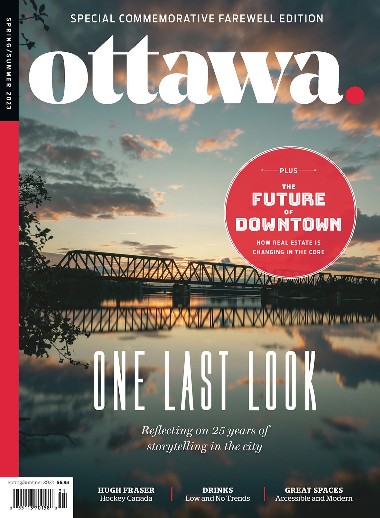 Ottawa - Spring / Summer 2023