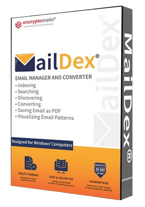 Encryptomatic MailDex 24 v2.4.12.0