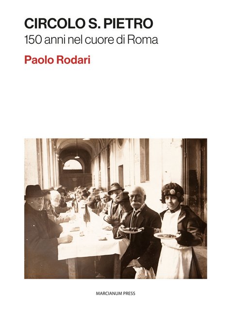 Paolo Rodari - Circolo S. Pietro (2020)