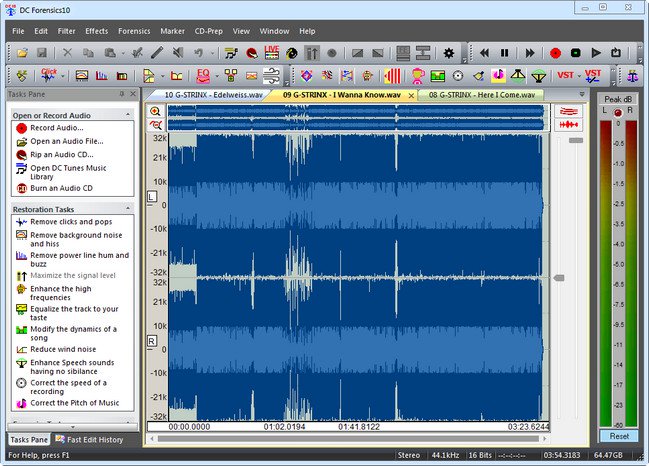 Diamond Cut Audio Restoration Tool,s 10.50 Diamond Cut Audio Restoration Tool,s 10.50
