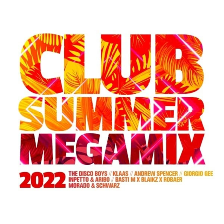 9dccd97a 4cb5 4a39 8697 0efeee16805a - VA - Club Summer Megamix 2022 (2022)