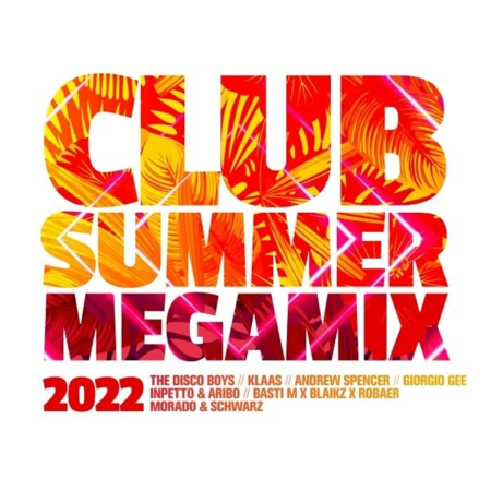 VA - Club Summer Megamix 2022 (2022)