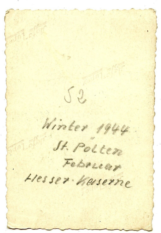 J7 Foto 4 Sturm Panzer Tank IV Sd.Kfz. 166 Winter 44 Hesser-Kaserne St. Pölten (1)