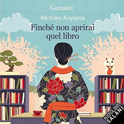 Michiko Aoyama - Finché non aprirai quel libro (2023) (mp3 - 128 kbps)