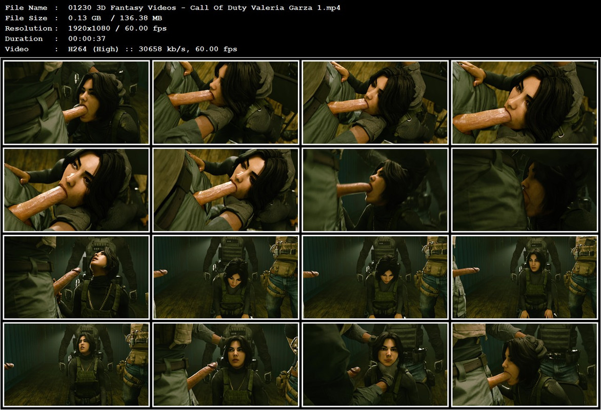 01230 3D Fantasy Videos - Call Of Duty Valeria Garza 1.mp4