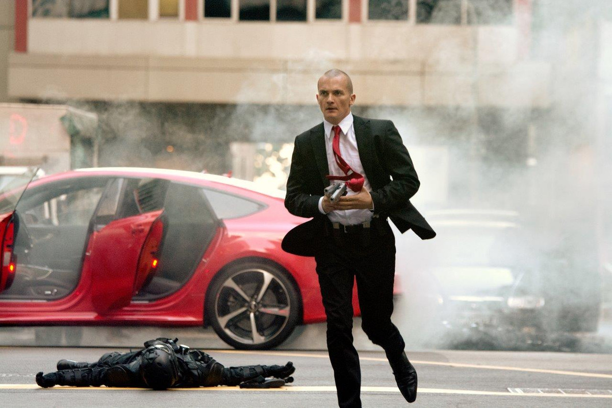 Hitman: Agent 47