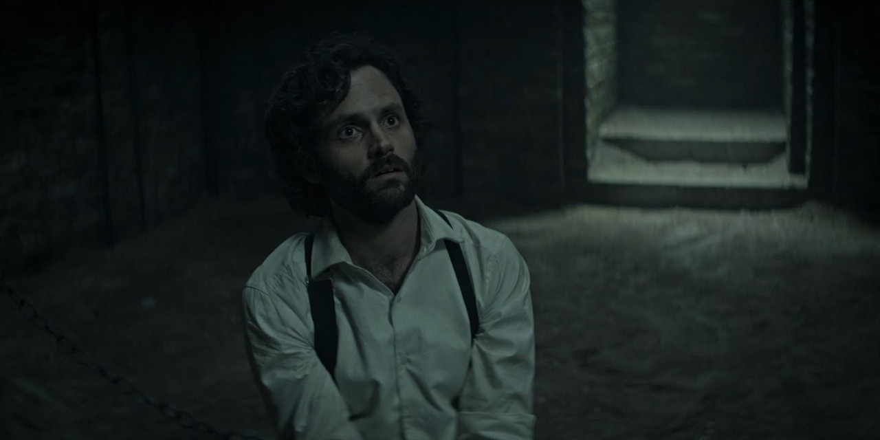 You (2023) Season 4 [Hindi + English] WebRip 480p 720p ESub - Complete Screenshot