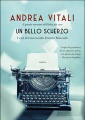 Andrea Vitali – Un bello scherzo (2021)