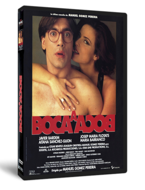 Boca a Boca [DVD9 Full][Pal][Castellano][Sub:Cast][Erótico][1995]