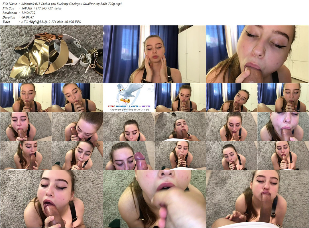 lialia, lia lia and lukianiuk in answer #2104741