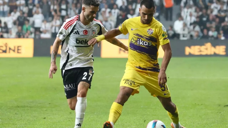 Nhận định, soi kèo Eyupspor vs Besiktas, 00h00 ngày 27/01