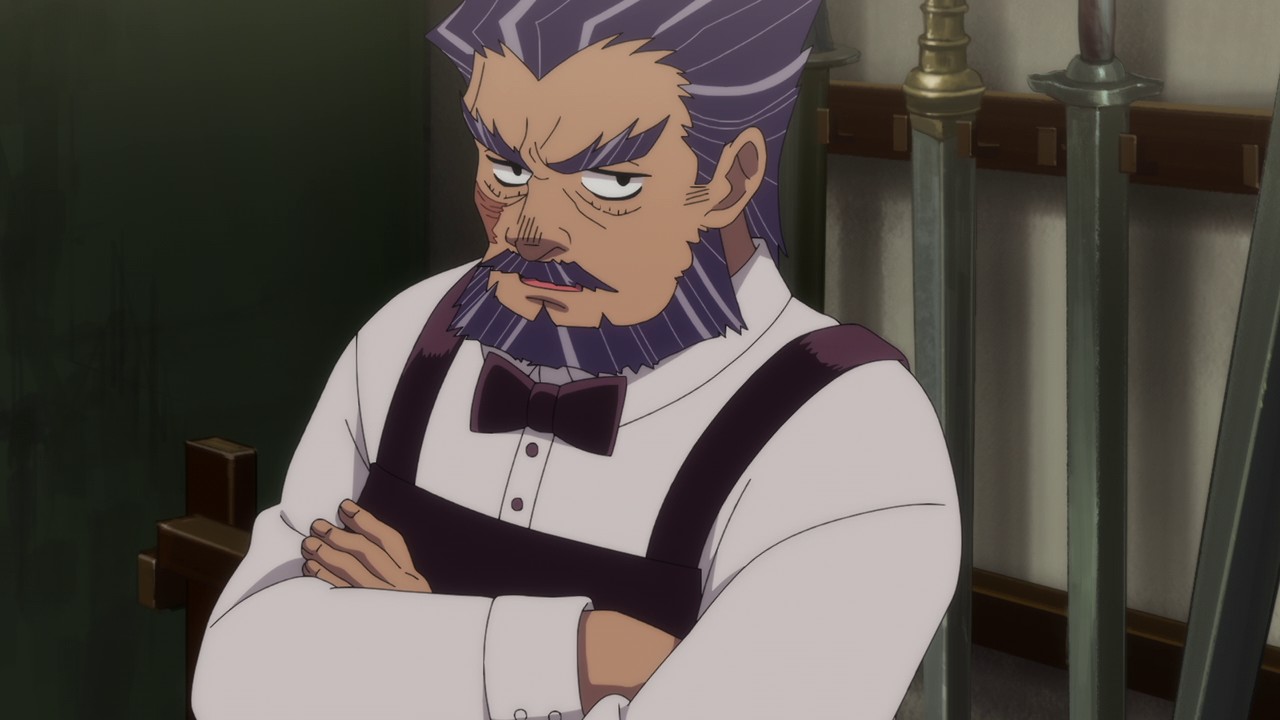 Subs Please Yuusha no Kuzu 01 (720p) 40D1AAC9 o 00 18 25 00003