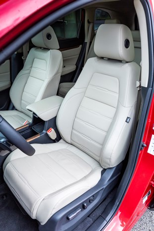 2018 Honda CR-V VTEC Turbo Petrol (14)