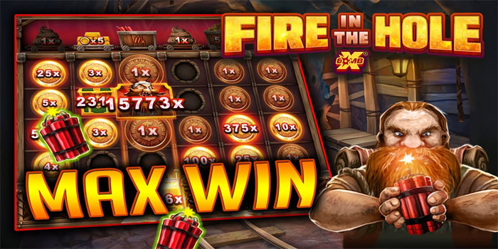 Teknik Taruhan Rasional Dalam Slot Fire In The Hole xBomb